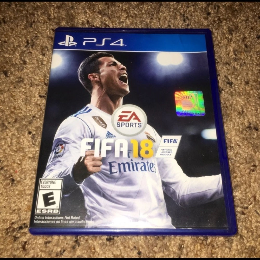 FIFA 18